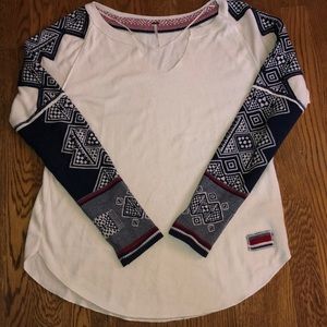 Free people sweater
